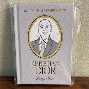 Dior Fashion Book